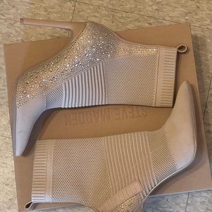 Steve Madden Maxwelle booties